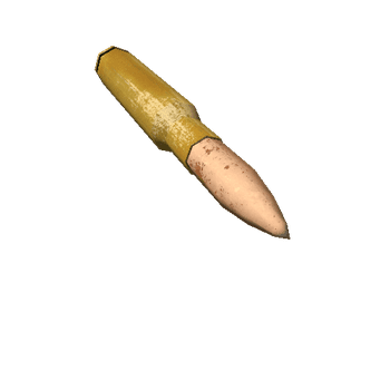 12,7 x 108 mm Round